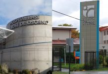 Cuarta persona fallecida por coronavirus se registró en Osorno