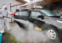Autoridades reiteran llamado a uso obligatorio de mascarilla en transporte público y remunerado