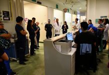Urgencia del Hospital de Puerto Montt aumentó box de atención ante Covid-19