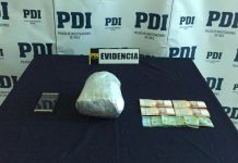 Sujeto que pretendía ingresar droga a Chiloé fue detenido en control sanitario en Pargua