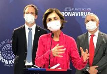 Ministerio de Salud reportó por segundo día consecutivo 11 decesos por covid-19