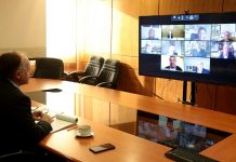 Ministro Walker encabezó Consejo Asesor con ex ministros de la cartera para abordar emergencias