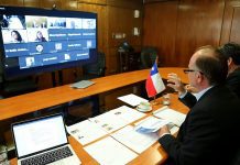 Ministro Walker preside Consejo Agropecuario del Sur para declarar stocks de alimentos en los países miembros