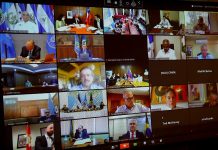 Ministro Antonio Walker coordina política agropecuaria de América