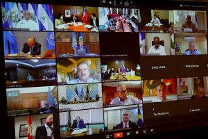 Ministro Antonio Walker coordina política agropecuaria de América