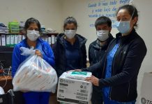 Fondo Solidario creado por industria del salmón apoyará a hospitales y centros de salud