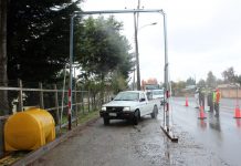 Un promedio de 650 controles diarios se realizan en el ingreso a la comuna de Fresia