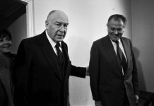 Murió ex Ministro y fundador de RN, Sergio Onofre Jarpa
