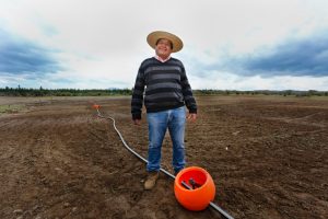 INDAP: Por redes, paquete de medidas para la agricultura familiar campesina ante sequía y COVID 19 