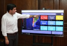 Ministerio de Bienes Nacionales anunció el Visor Territorial Covid-19 abierto a la ciudadanía