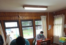 Salud municipal entró a última fase de Campaña de Invierno con más del 80% de vacunaciones