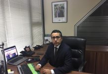 Director regional de Servicio de Impuestos Internos entrega primer informe de avance de Operación Renta 2020, el que llega al 50% del total