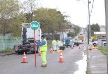 En Ancud se instalarán nuevos mecanismos de sanitización para prevenir contagios por Covid 19