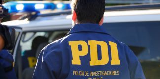 PDI detiene a un hombre por quebrantar orden de alejamiento por VIF en Osorno
