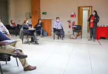 Seremi de Salud coordina acciones con Servicio de Salud Chiloé para enfrentar el Covid-19