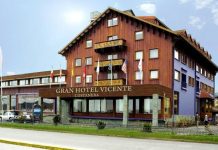 15 horas duró operativo para poner en cuarentena a pareja en hotel Vicente Costanera de Puerto Montt
