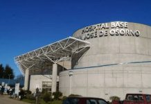 Retornan los traslados aéreos de pacientes en Osorno ante la ocupación de camas UCI