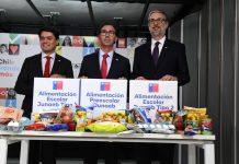 INDIGNANTE: Canastas de alimentación por emergencia aseguradas por el Gobierno solo serán entregadas al 85% de los estudiantes de establecimientos públicos de la región
