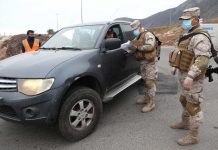 General Eguía: «Normalmente estamos rechazando el permiso de tránsito para trabajadores agrícolas por falta de antecedentes»