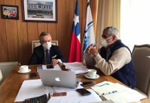 Fundación Huella Local aporta para reconstruir siniestrada sede social de Ralún en Puerto Varas
