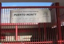 Continúa aumento de contagio por Covid-19 en la cárcel de Puerto Montt