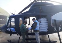 Pequeños agricultores de Chaitén solicitaron ayuda de alimento avícola para paliar efectos de frente de mal tiempo y aislamiento vial