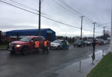 Dos controles tendrá la nueva aduana sanitaria de Ancud para evitar los tacos y largas horas de espera