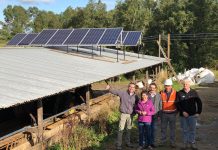 Cooprinsem y Enerpa: Desarrollan sistemas fotovoltaicos para el agro