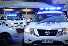 PDI investiga robo que afectó a dependencias de la Clínica Alemana de La Unión