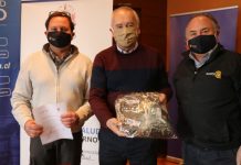 Donan 800 mascarillas para ser distribuidas en diversos recintos de atención de Osorno