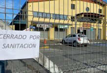 Caso positivo de Covid-19 obliga al cierre del Mercado Municipal Presidente Ibañez de Puerto Montt