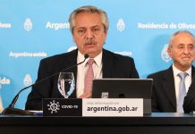 En medio de la pandemia, Argentina impulsa pretensión sobre plataforma continental extendida reclamada por Chile