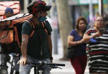 Gobierno extiende horario para los delivery de comida y medicamentos