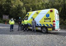 SAMU apoyará labores de búsqueda de vecino desparecido en el sector El Amarillo en Chaitén