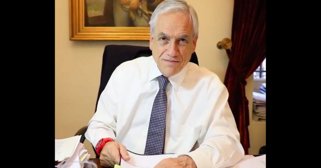 pinera-dieta-parlamentaria