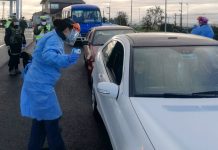 Debido al rápido aumento de contagios por Covid que registra Puerto Montt intensificaran control sanitario en los accesos a la ciudad