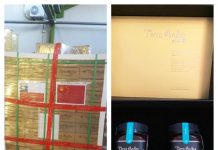 SAG certifica primer envío de miel fraccionada gourmet a China