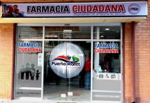 Farmacia Ciudadana de Puerto Montt implementó plan de atención para evitar contagio por Covid-19