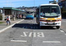 Micreros logran importante acuerdo con Ministerio de Transporte y rebaja de tarifa para adultos mayores será de un 50%