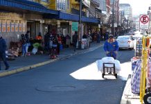 Implementaran estrategias de trabajo para crear zona segura en el centro de Puerto Montt