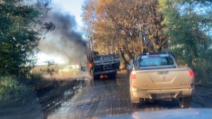 Asociación de Contratistas Forestales ante nuevos atentados preguntan al gobierno si están esperando que mueran trabajadores