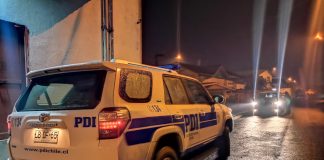 La PDI investiga el homicidio de un hombre en medio de una riña en Puerto Montt