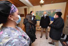 Puerto Montt suma segunda residencia sanitaria tras incorporar al hotel Antupirén en el marco de la pandemia