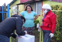 Campaña «Alimentos para Chile» se desplegará en Calbuco, Maullín Puerto Varas y zonas cordilleranas de la provincia de Llanquihue