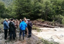Suspenden temporalmente búsqueda de vecino desaparecido en el sector El Amarillo en Chaitén