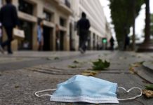 Diputados Berger y Rathgeb ingresan proyecto que sanciona arrojar elementos de protección personal en sitios públicos durante la pandemia