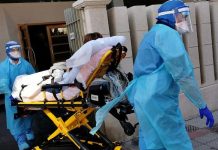 Las muertes confirmadas por Covid en Chile ya son más de 40 mil