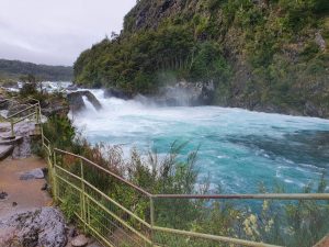 Conaf y agricultura llaman a la población a no visitar parques nacionales