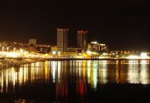 Puerto Montt inició cuarentena total con carácter indefinida