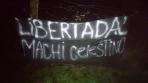 Bloqueo de rutas y quema de neumáticos se reportaron en sector costa de Osorno